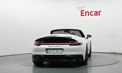 Porsche 911 2022, 15045 км, за 179000000 KRW