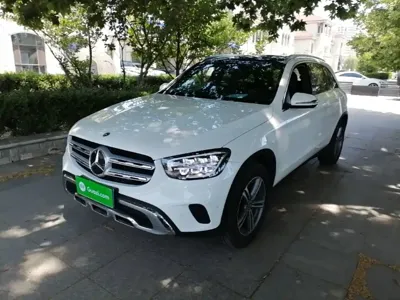 Mercedes-Benz GLC 2021, 71100 км, за 169600 CNY