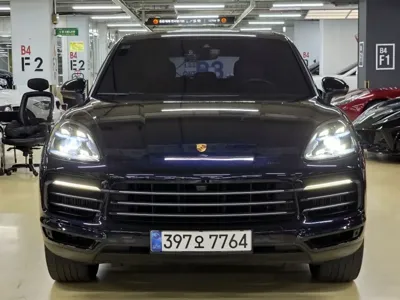 Porsche Cayenne 2019, 110475 км, за 59800000 KRW