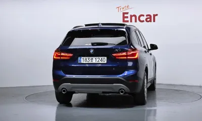 BMW X1 2018, 68378 км, за 19990000 KRW - фото 4