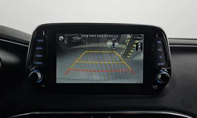 Hyundai Santafe 2019, 136905 км, за 14500000 KRW - фото 14