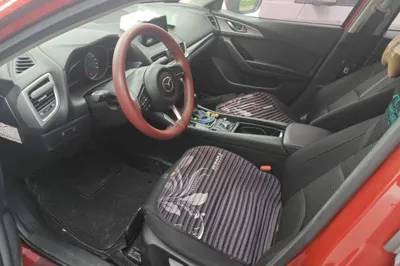 Mazda Mazda 3 Axela 2017, 88600 км, за 45777.35 CNY - фото 15