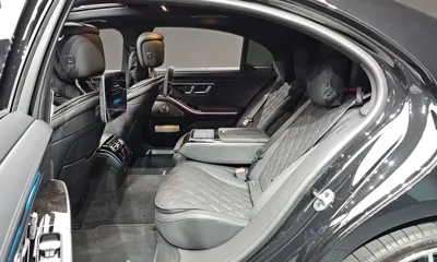 Mercedes-Benz S-Class 2025, 3131 км, за 175000000 KRW - фото 13