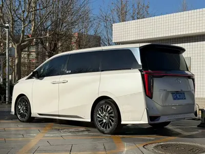 GAC Motor Trumpchi M8 2023, 80000 км, за 166000 CNY - фото 9