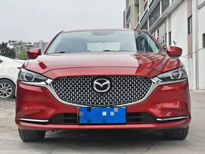 Mazda Atenza 2021, 80000 км, за 69800 CNY