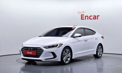 Hyundai Avante · 2018 год