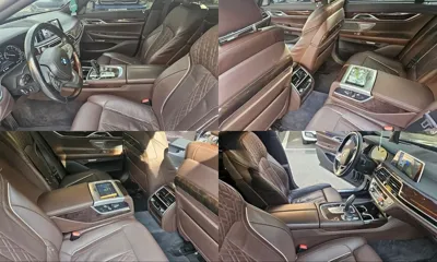 BMW 7-Series 2016, 203512 км, за 21300000 KRW - фото 14