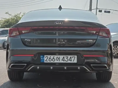 Kia K5 2021, 50722 км, за 25500000 KRW - фото 6