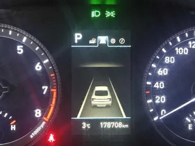 Hyundai Sonata 2023, 178813 км, за 12990000 KRW - фото 9