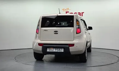 Kia Soul 2011, 145285 км, за 2900000 KRW