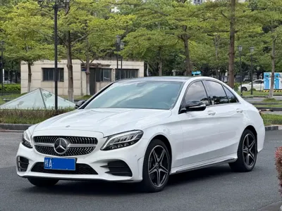 Mercedes-Benz C-Class · 2019 год