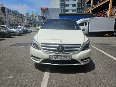 Mercedes-Benz B-Class 2015, 188041 км, за 5500000 KRW - фото 2