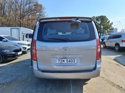 Hyundai Starex 2015, 144413 км, за 9800000 KRW