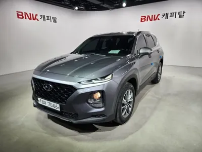 Hyundai Santafe 2019, 69343 км, за 18800000 KRW - фото 1
