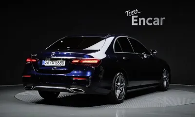 Mercedes-Benz E-Class 2023, 75001 км, за 38900000 KRW
