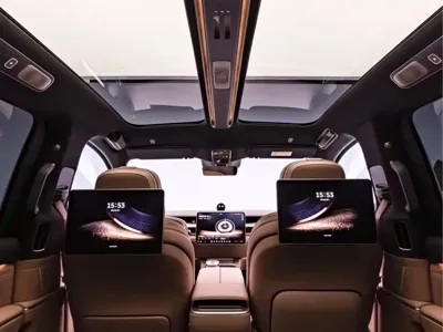 Nio 蔚来ES9 0, 0 км, за 595000 CNY - фото 23
