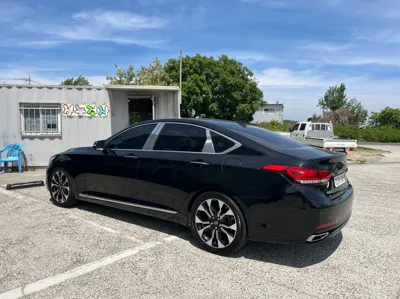 Genesis G80 2017, 84670 км, за 18990000 KRW - фото 3