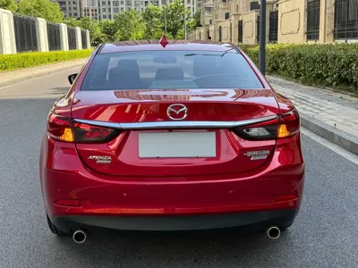 Mazda Atenza 2018, 33000 км, за 79800 CNY