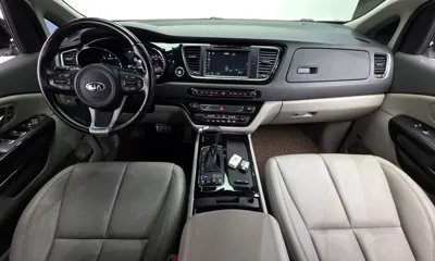 Kia Canival 2016, 114886 км, за 11400000 KRW - фото 7