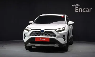 Toyota RAV4 2024, 8426 км, за 44000000 KRW