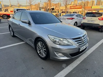 Hyundai Genesis 2013, 316385 км, за 3800000 KRW - фото 6