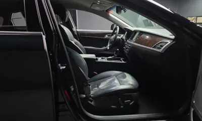 Hyundai Genesis 2016, 250105 км, за 7600000 KRW - фото 10