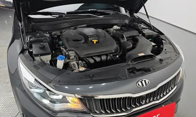 Kia K5 2019, 100864 км, за 14300000 KRW - фото 6