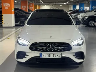 Mercedes-Benz E-Class 2023, 27904 км, за 55200000 KRW - фото 3
