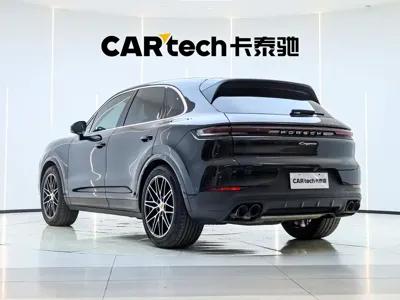 Porsche Cayenne 2024, 38000 км, за 698000 CNY