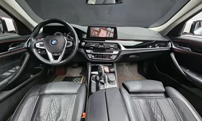BMW 5-Series 2019, 105605 км, за 25350000 KRW - фото 7
