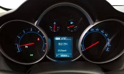 ChevroletGMDaewoo Cruze 2016, 95059 км, за 4200000 KRW - фото 8