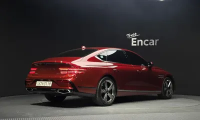 Genesis G80 2026, 22417 км, за 62500000 KRW