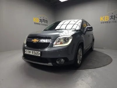 ChevroletGMDaewoo Orlando · 2015 год