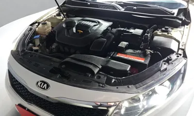 Kia K5 2013, 196414 км, за 6000000 KRW - фото 6