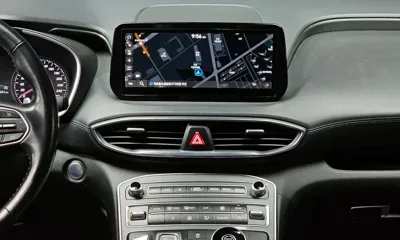 Hyundai Santafe 2022, 121441 км, за 18700000 KRW - фото 14