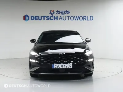 Kia K8 2022, 56892 км, за 22500000 KRW