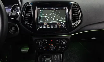 Jeep Compass 2019, 94353 км, за 10700000 KRW - фото 14