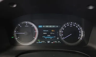 KG_Mobility_Ssangyong Rexton 2021, 43722 км, за 23500000 KRW - фото 8