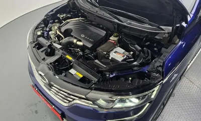Renault-KoreaSamsung QM6 2017, 128606 км, за 10300000 KRW - фото 6