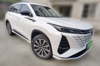 Changan CS75 Plus 2024, 49800 км, за 88625.13 CNY
