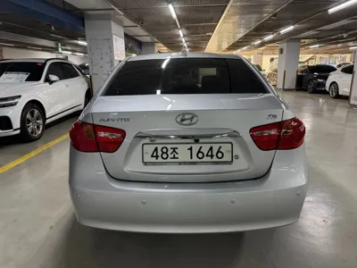 Hyundai Avante 2010, 82070 км, за 4300000 KRW - фото 4