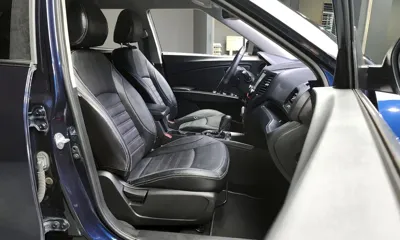 KG_Mobility_Ssangyong TIBOLI 2017, 157664 км, за 6500000 KRW - фото 11