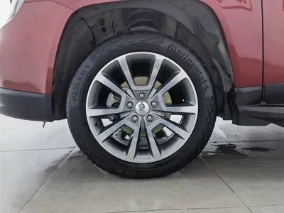 Jeep Compass (Import) 2014, 80000 км, за 19800 CNY - фото 17