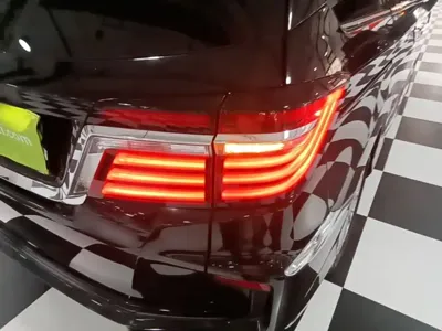 Honda Elysion 2018, 120399 км, за 104300 CNY - фото 8
