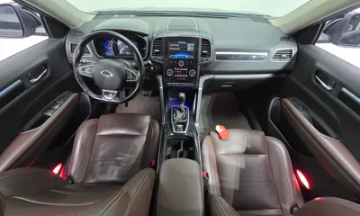 Renault-KoreaSamsung QM6 2017, 144077 км, за 9290000 KRW - фото 7