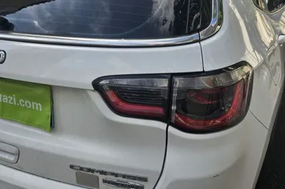 Jeep Compass 2019, 60100 км, за 47728.54 CNY - фото 9