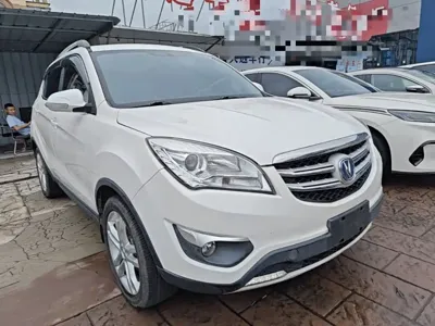 Changan CS35 2017, 81000 км, за 21300 CNY - фото 4
