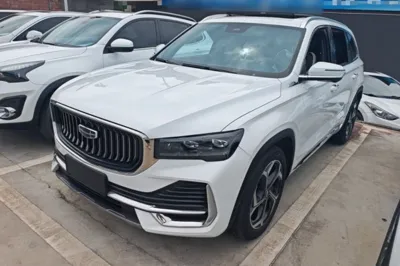Geely Auto Monjaro L · 2021 год
