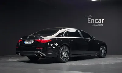 Mercedes-Benz S-Class 2023, 13737 км, за 188800000 KRW