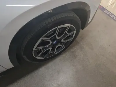 BMW iX1 2025, 7700 км, за 155100 CNY - фото 6